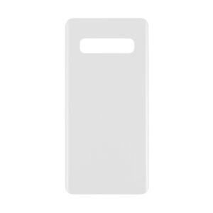 Tapa Galaxy S10  Blanca