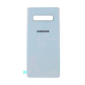 Tapa Galaxy S10 Plus  Blanca