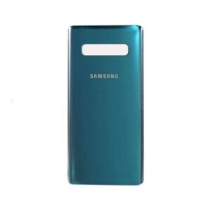 Tapa Galaxy S10 Plus  Verde