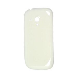 Tapa Galaxy S3 Mini  Blanca