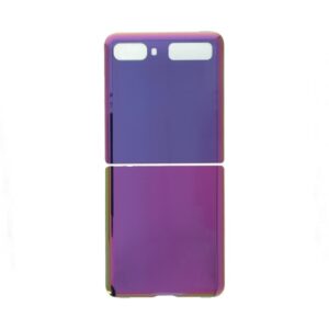 Tapa Galaxy Z Flip  Original  Purpura