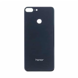 Tapa Honor 9 Lite  Negra