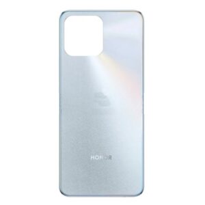 Tapa Honor X8 5G  Plata