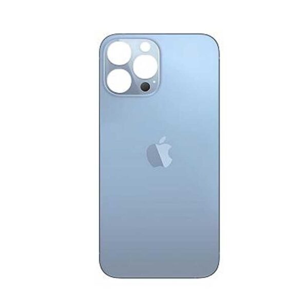 Tapa Iphone 13 Pro Max  Azul