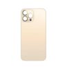 Tapa Iphone 13 Pro Max  Oro