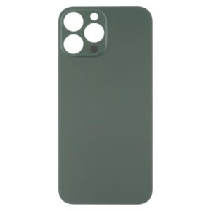 Tapa Iphone 13 Pro Max  Verde Premium