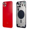 Tapa Iphone 14 Plus  Con Soporte  Roja Premium