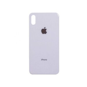 Tapa Iphone X  Blanca