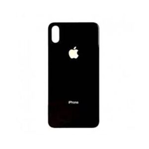 Tapa Iphone X  Negra