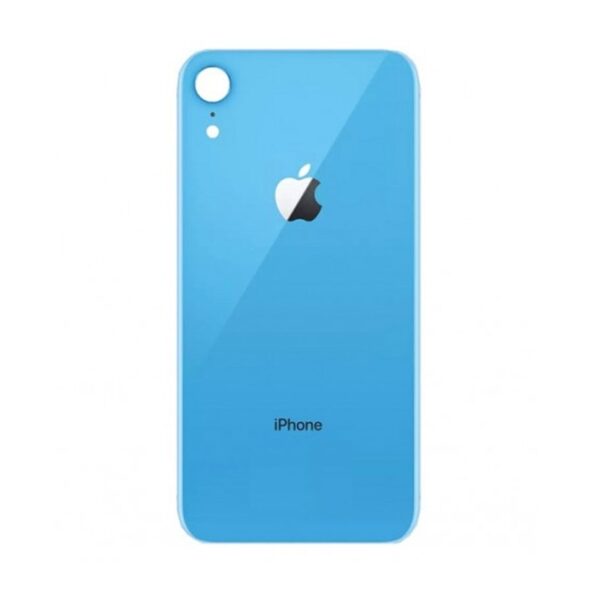 Tapa Iphone XR  Azul