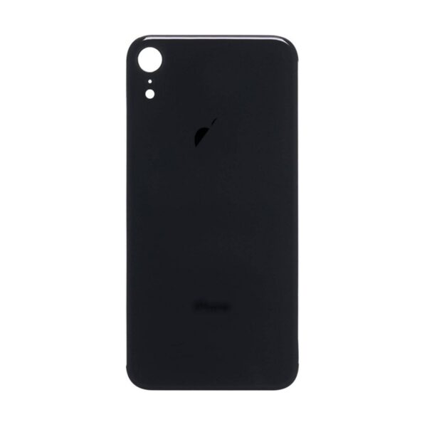 Tapa Iphone XR  Negra