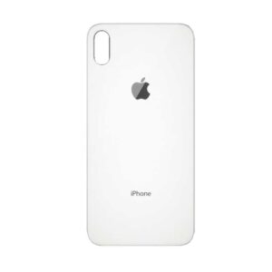 Tapa Iphone Xs  Blanca