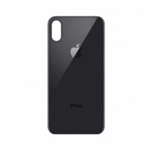 Tapa Iphone Xs  Negra