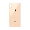 Tapa Iphone Xs  Oro