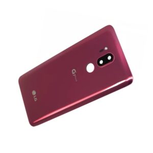 Tapa LG G7 Thinq  Roja