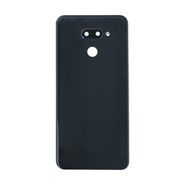 Tapa LG K50   Negra