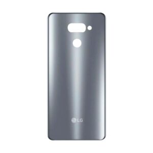 Tapa LG K50  Plata