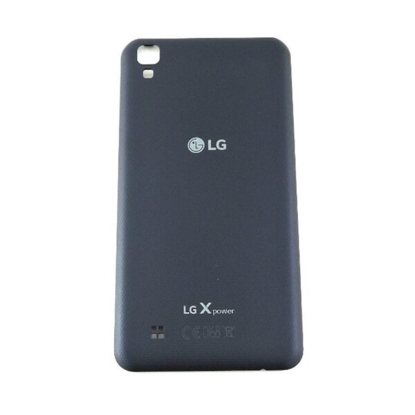 Tapa LG X Power  Negra