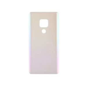 Tapa Mate 20  Blanca