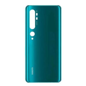 Tapa Mi Note 10  Verde