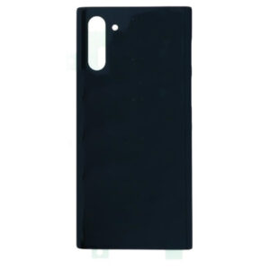 Tapa Note 10  Negro