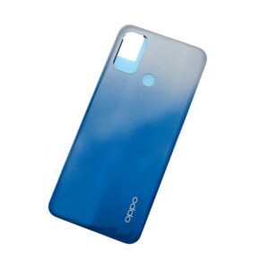 Tapa Oppo A53s  Azul