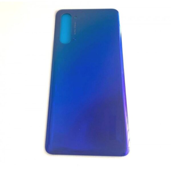 Tapa Oppo Find X2 Lite  Azul