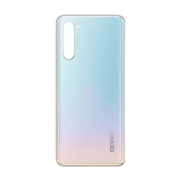 Tapa Oppo Find X2 Lite  Blanca