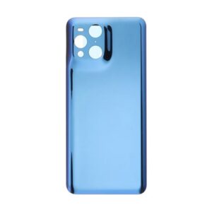 Tapa Oppo Find X3 Pro  Azul