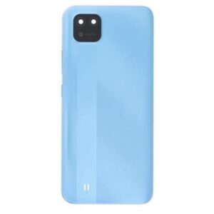 Tapa Realme C11 2021  Azul