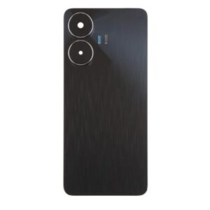 Tapa Realme C55  Negro  Con Lente