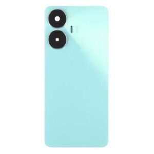 Tapa Realme C55  Verde  Con Lente