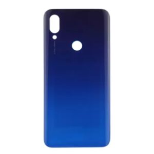 Tapa Redmi 7  Azul