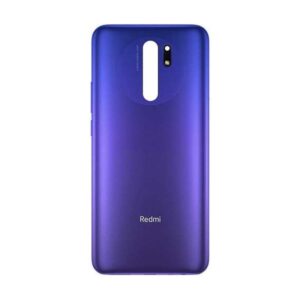 Tapa Redmi 9  Azul