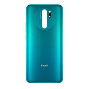 Tapa Redmi 9  Verde