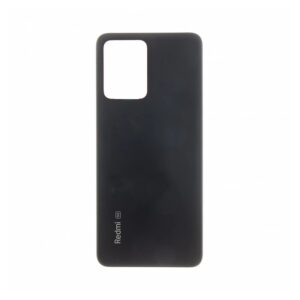 Tapa Redmi Note 12 5G  Negro