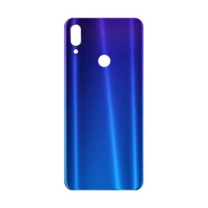 Tapa Redmi Note 7  Azul