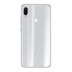 Tapa Redmi Note 7  blanca