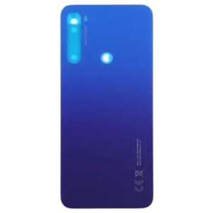 Tapa Redmi Note 8T  Azul