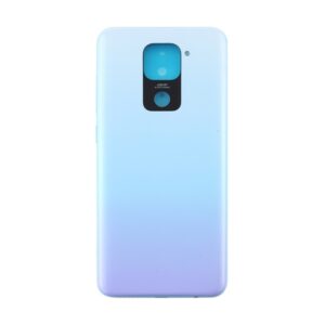 Tapa Redmi Note 9  Celeste