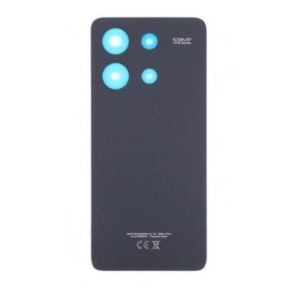 Tapa Redmi note 13 4G  Negro