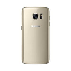 Tapa S7  Oro  Lente