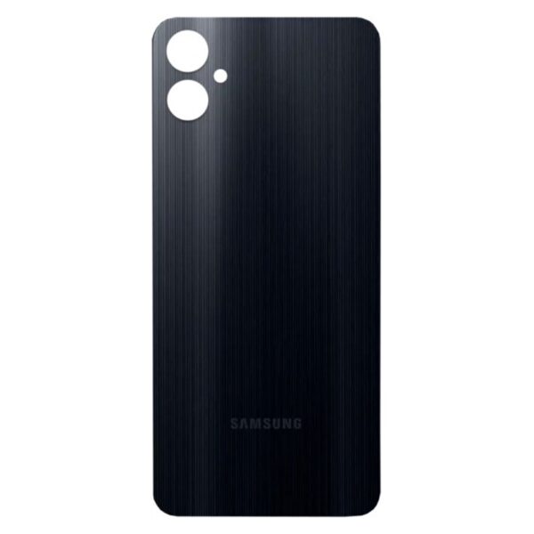 Tapa Samsung A05  Negro