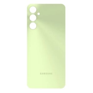 Tapa Samsung A05S  Verde