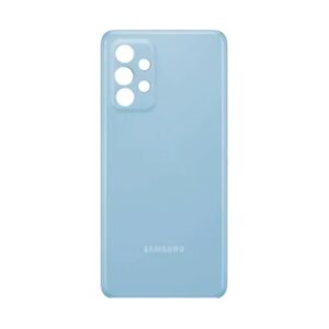 Tapa Samsung A72  Azul