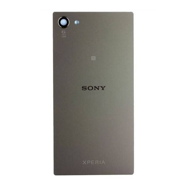 Tapa Sony Xperia Z5 Mini  Negra