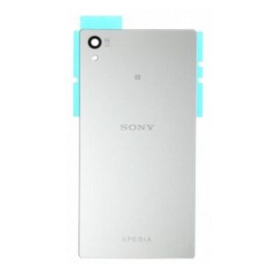 Tapa Sony Xperia Z5  Plata