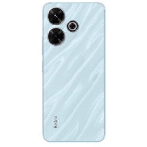 Tapa Redmi 13  Azul  Con Lente