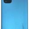 Tapa Redmi Note 11 4G  Con Lente  Azul