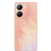 Tapa Vivo Y78 5G  Naranja   sin lente
